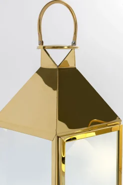 KARE Laterne Giardino Gold (4/Set)