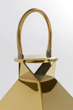 KARE Laterne Giardino Gold (4/Set)