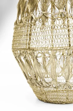 KARE Laterne Hayat Brass 33cm