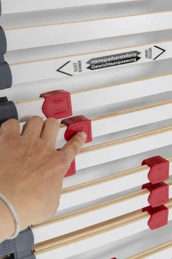 KARE Lattenrost Comfort Plus 80x200