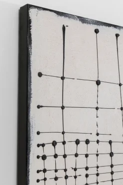 KARE Leinwandbild Alivio 120x90cm