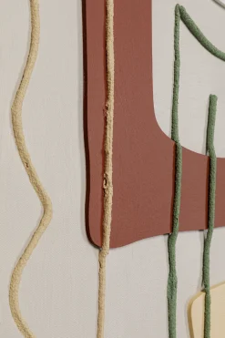 KARE Leinwandbild Art Eye Rechts 60x90cm