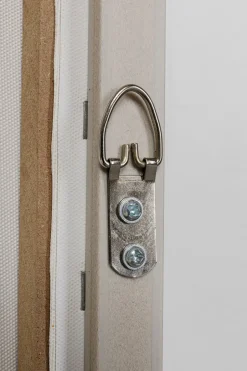 KARE Leinwandbild Art Eye Rechts 60x90cm