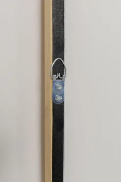 KARE Leinwandbild Art Splash Orange 90x120cm