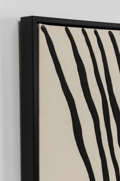 KARE Leinwandbild Artistic Bow 70x110cm