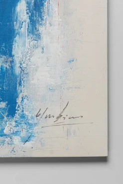 KARE Leinwandbild Be Happy 150x120cm