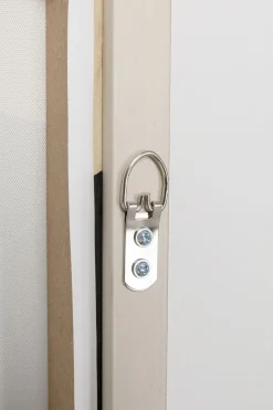 KARE Leinwandbild Classic Shape Blacky 60x90cm