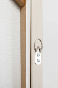 KARE Leinwandbild Classic Shape Brownie 60x90cm