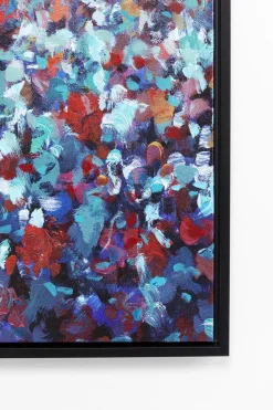 KARE Leinwandbild Konfetti (3/Set) 240x160cm