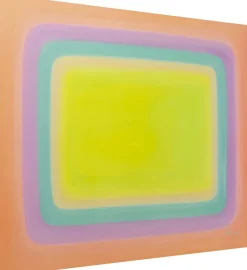 KARE Leinwandbild Tendency Blush 120x160cm