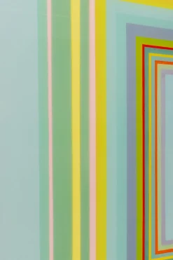 KARE Leinwandbild Tendency Focus 140x140cm