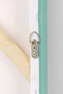 KARE Leinwandbild Tendency Focus 140x140cm