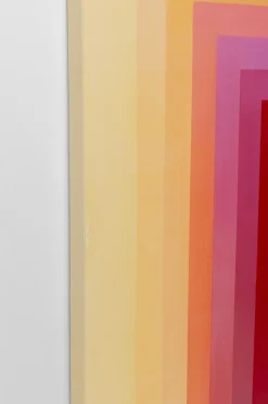 KARE Leinwandbild Tendency Lila 140x170cm