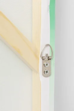 KARE Leinwandbild Tendency Orange 160x120cm