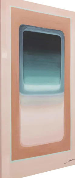 KARE Leinwandbild Tendency Pastell 150x100cm