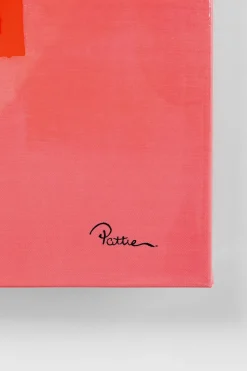 KARE Leinwandbild Tendency Pink 150x100cm