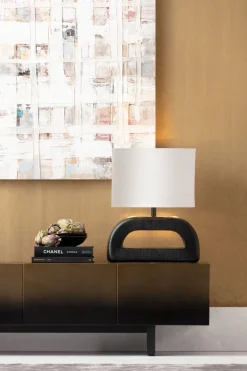 KARE Leinwandbild Treccia 120x120cm