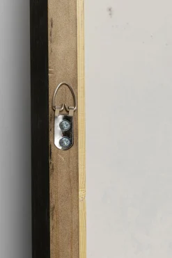 KARE Leinwandbild Vista Blau 90x120cm