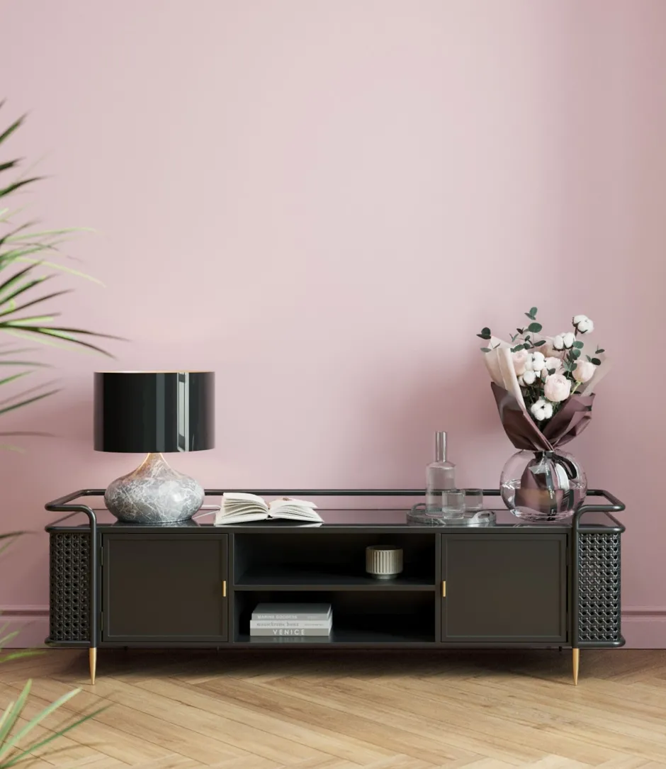 KARE Lowboard Fence 160x48cm