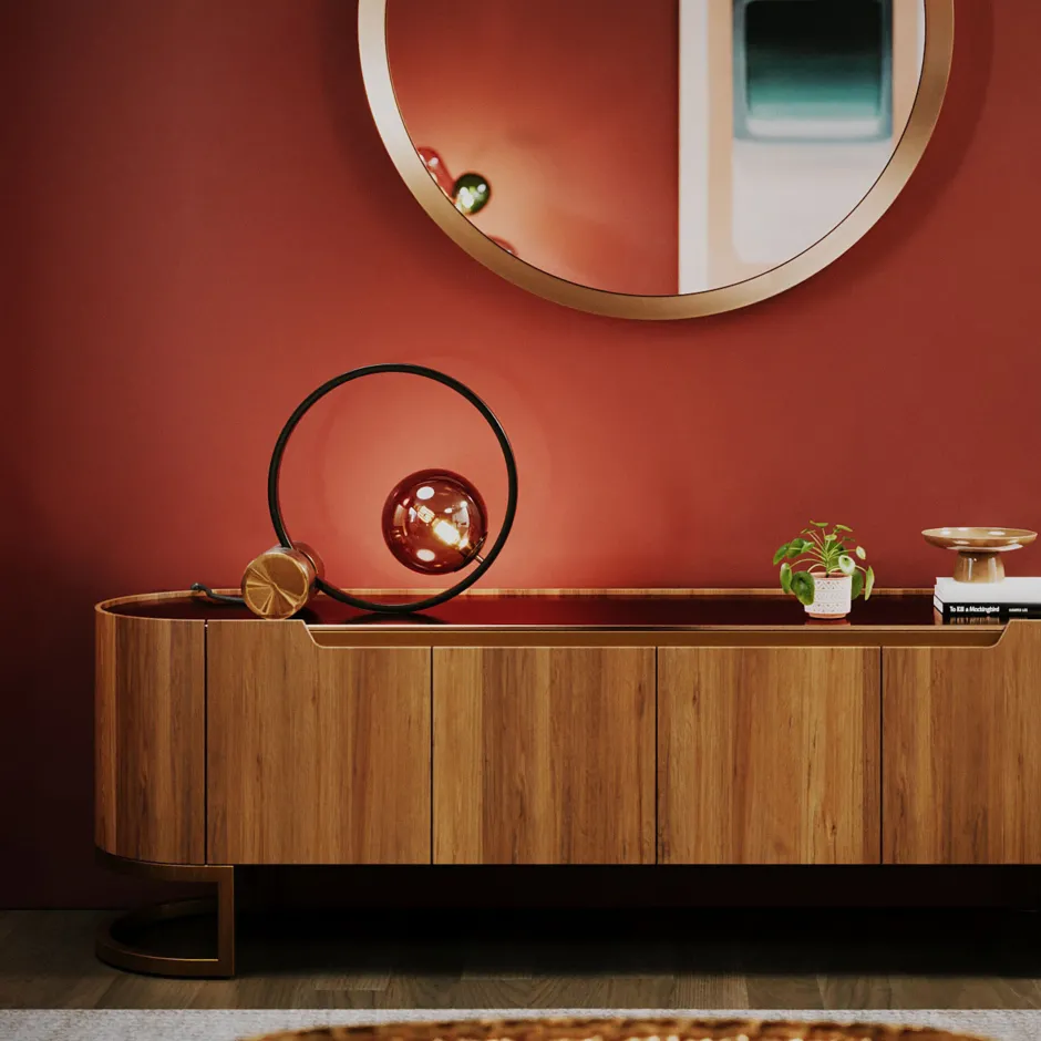 KARE Lowboard Giorgio 180x55cm