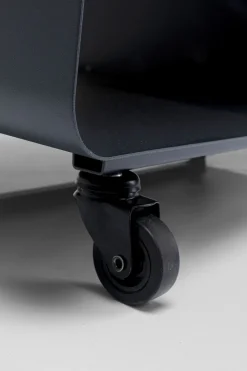 KARE Lowboard Lounge M Mobil Grau 90x30cm