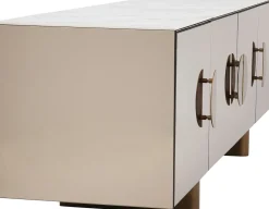 KARE Lowboard Lunar 180x55cm