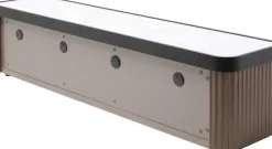 KARE Lowboard Phoenix 200x50cm