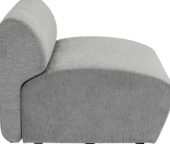 KARE Lucca Mittelement Grau 76cm