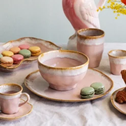 KARE Müslischale Nala Rosa Ø15cm