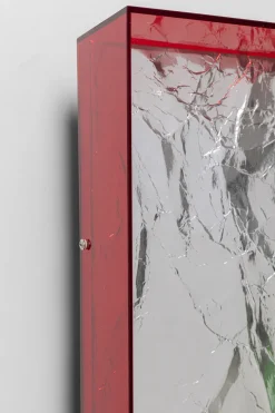 KARE Objektbild Crumple Gelb 60x90cm