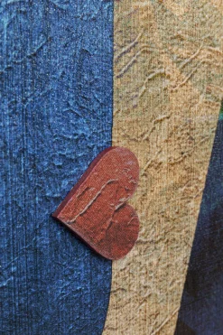 KARE Objektbild Geometric Woman 100x150cm