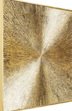 KARE Objektbild Illumino 80x80cm