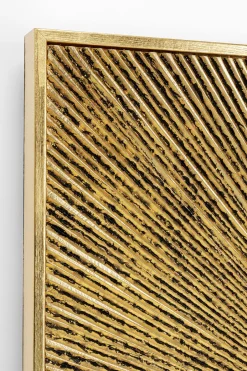 KARE Objektbild Illumino 80x80cm