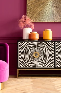 KARE Objektbild Illumino 120x120cm