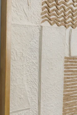 KARE Objektbild Sandy Geometric 81x122cm