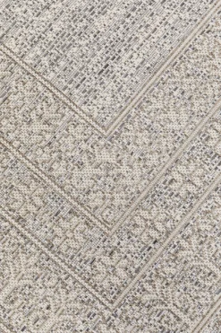 KARE Outdoor Teppich Medaillon 230x330cm