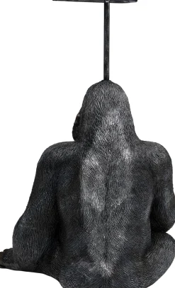 KARE Papierrollenhalter Sitting Monkey Gorilla 51cm