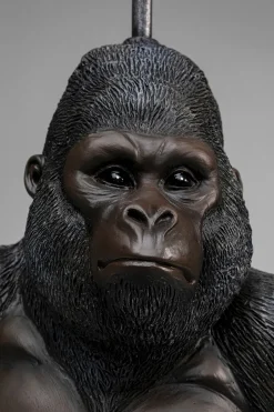 KARE Papierrollenhalter Sitting Monkey Gorilla 51cm