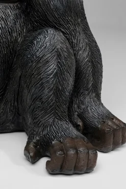 KARE Papierrollenhalter Sitting Monkey Gorilla 51cm