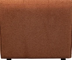 KARE Recamiere Boogie Braun 147cm