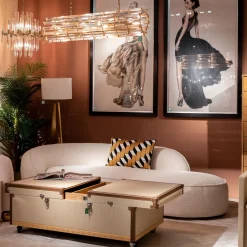 KARE Recamiere Wonder 200cm