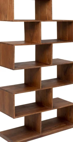 KARE Regal Authentico Zick Zack 100x180cm