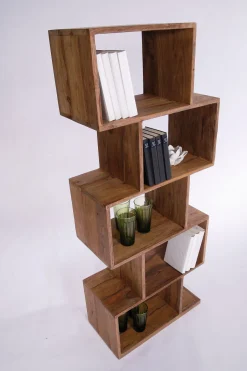 KARE Regal Authentico Zick Zack 60x150cm