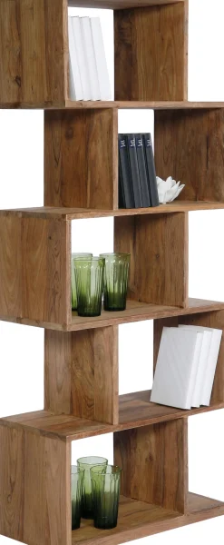 KARE Regal Authentico Zick Zack 60x150cm