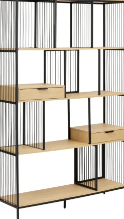 KARE Regal Bologna Nature 125x200cm