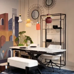 KARE Regal Corinne 90x200cm