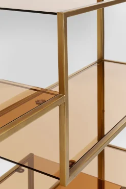 KARE Regal Loft Gold 115x195cm