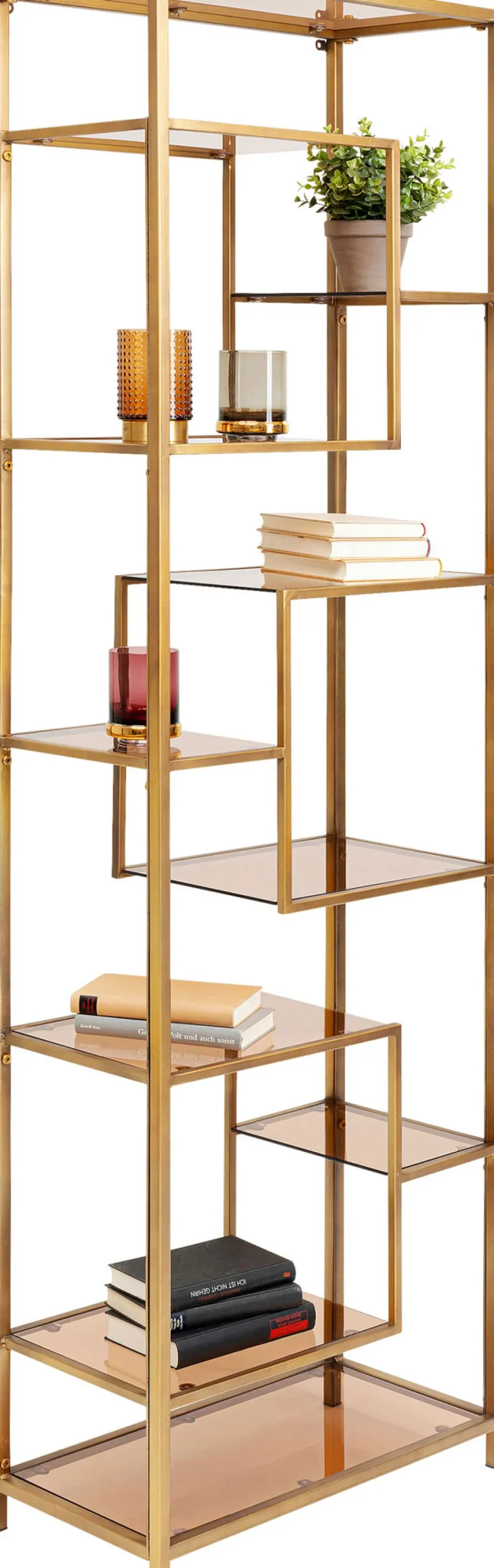 KARE Regal Loft Gold 60x195cm