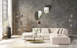 KARE Regal Loft Gold 115x100cm