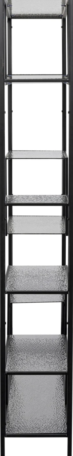 KARE Regal Loft Schwarz Bubble 115x195cm